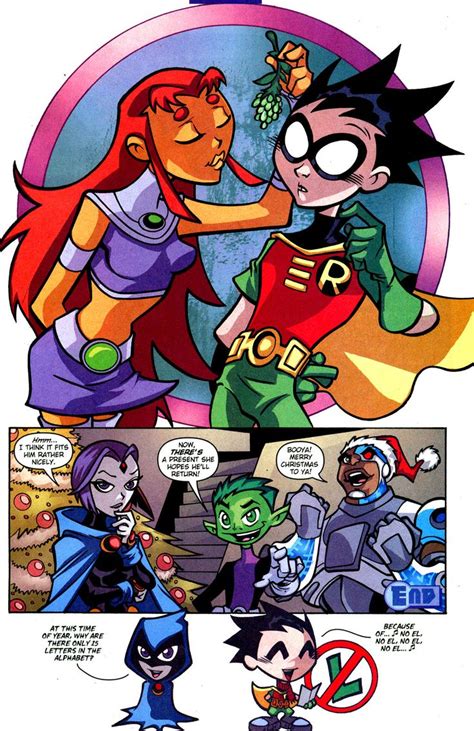 Comics Porno Hentai De Teen Titans